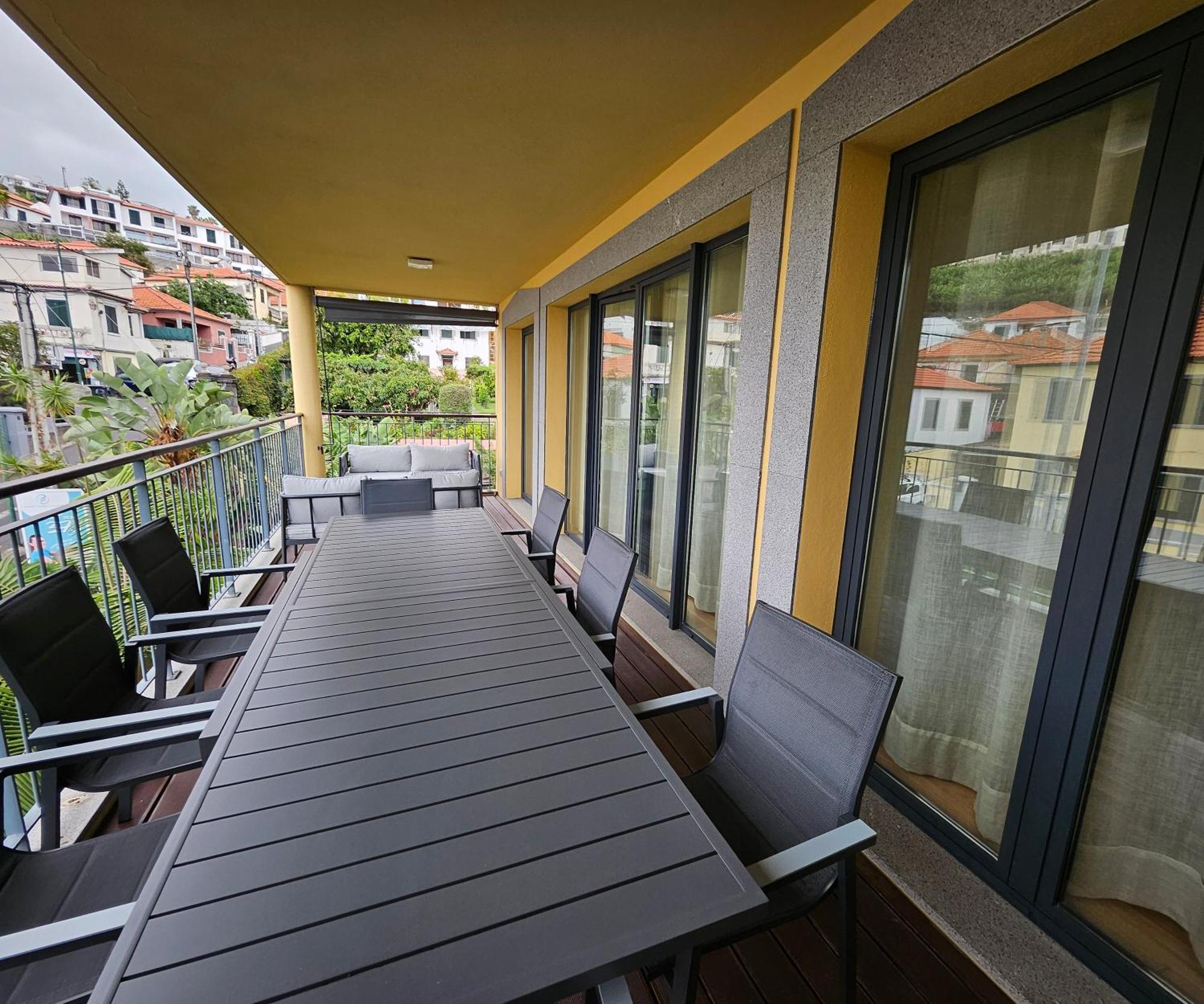 Madeira Luxury Villas Living Funchal Zewnętrze zdjęcie