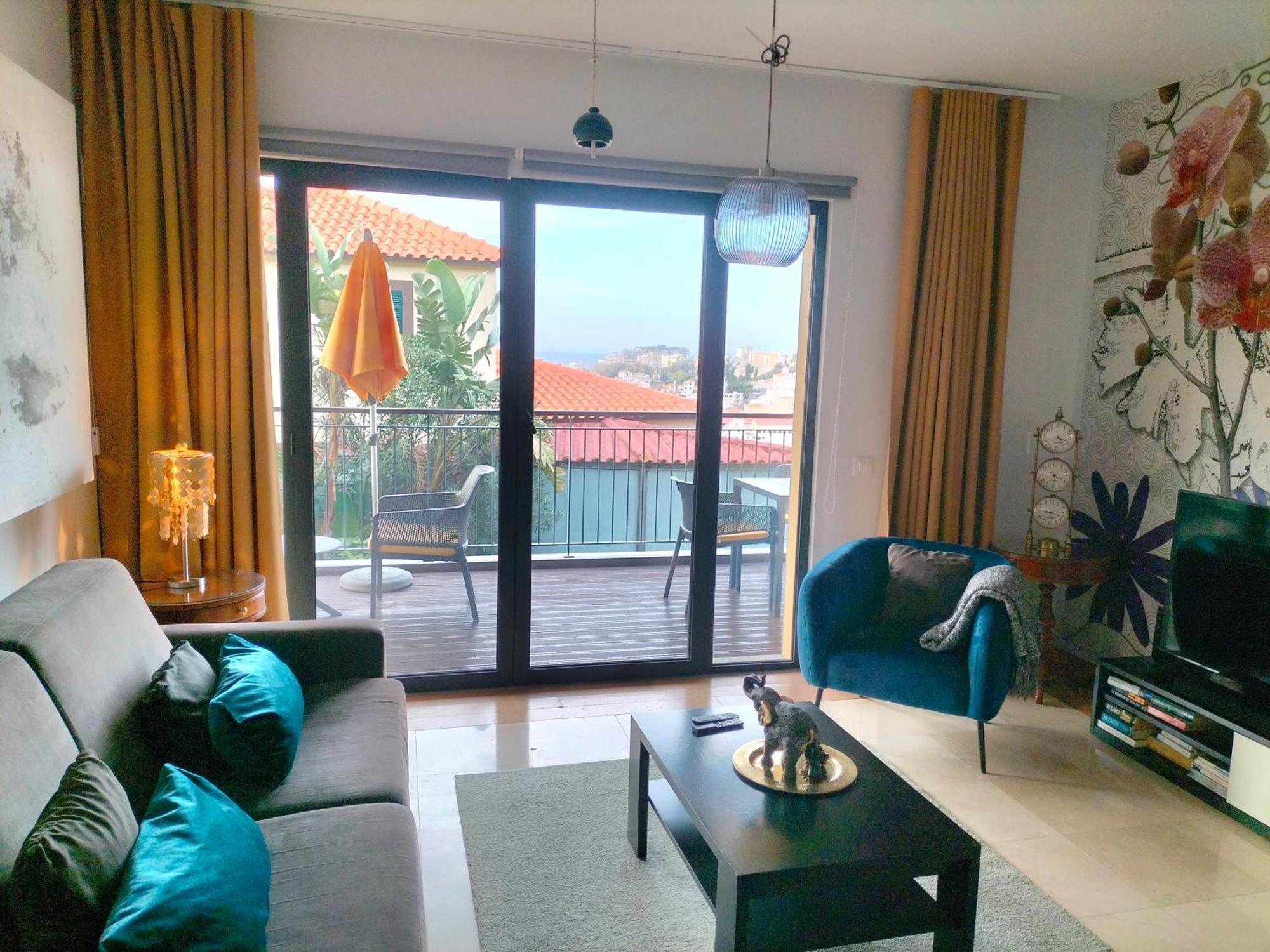Madeira Luxury Villas Living Funchal Zewnętrze zdjęcie