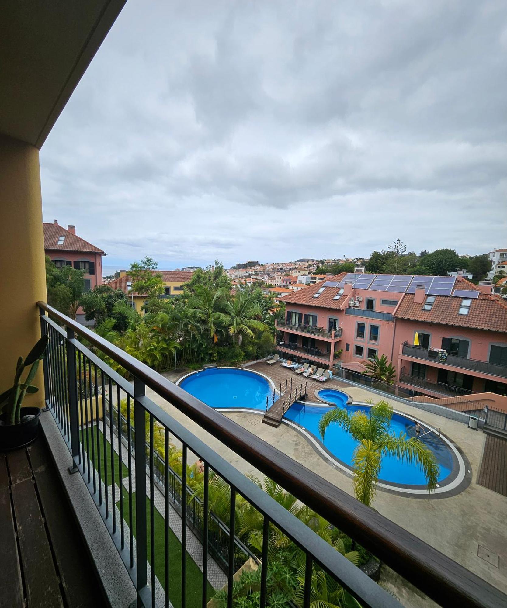 Madeira Luxury Villas Living Funchal Zewnętrze zdjęcie