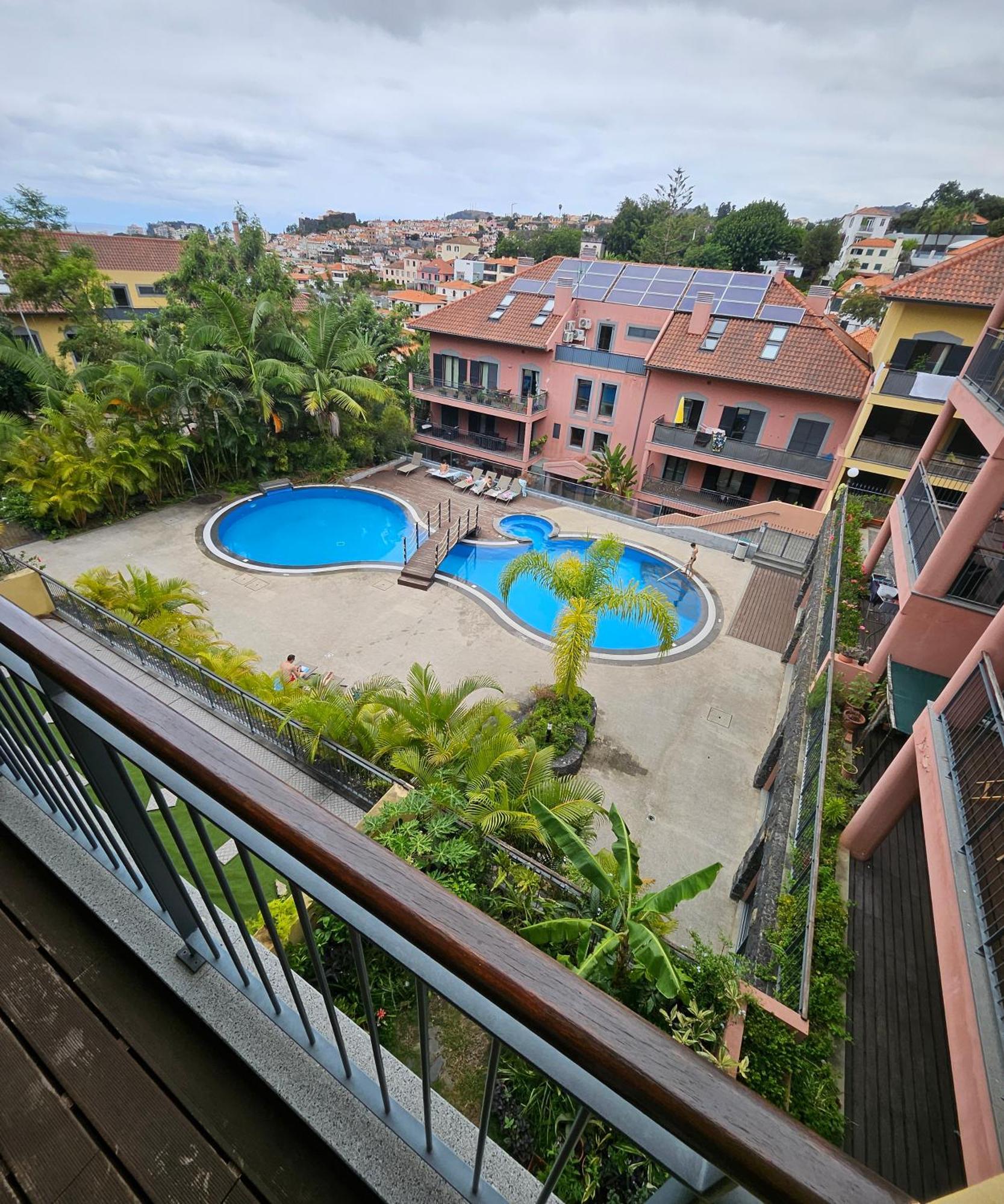 Madeira Luxury Villas Living Funchal Zewnętrze zdjęcie