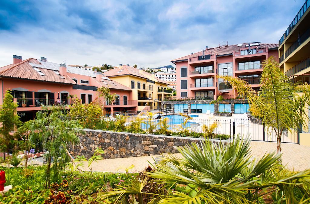 Madeira Luxury Villas Living Funchal Zewnętrze zdjęcie